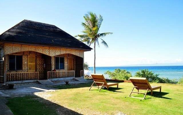 Diamond De Siquijor Beach House Exterior foto