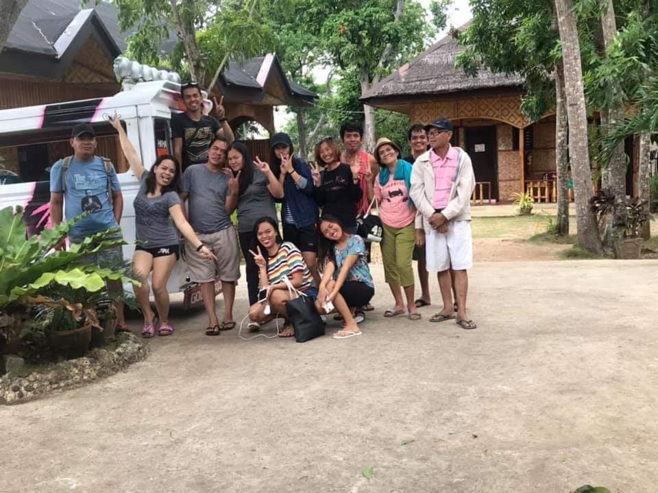 Diamond De Siquijor Beach House Exterior foto