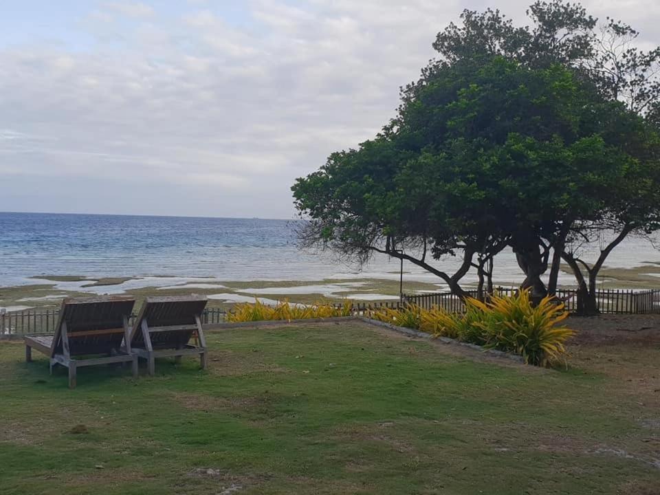 Diamond De Siquijor Beach House Exterior foto