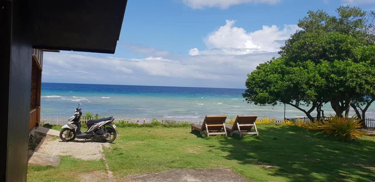 Diamond De Siquijor Beach House Exterior foto